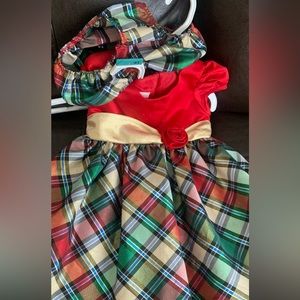 Christmas Photos- worn 1x.